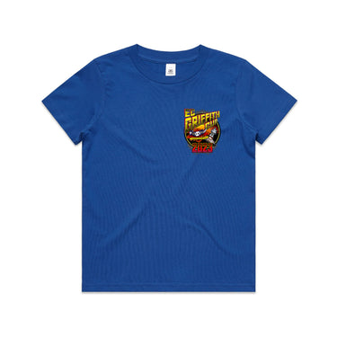 E.C Griffith Cup 2023 Event Youth/Kids Tee